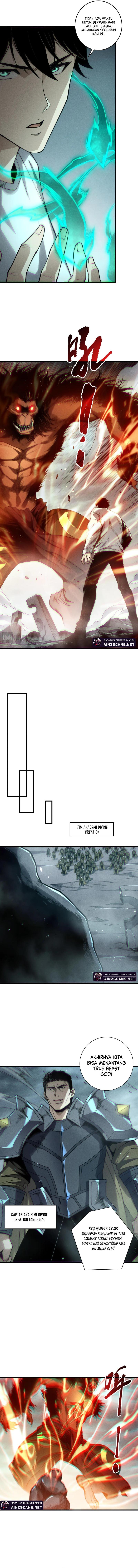 Read Disastrous Necromancer ID Manga Online