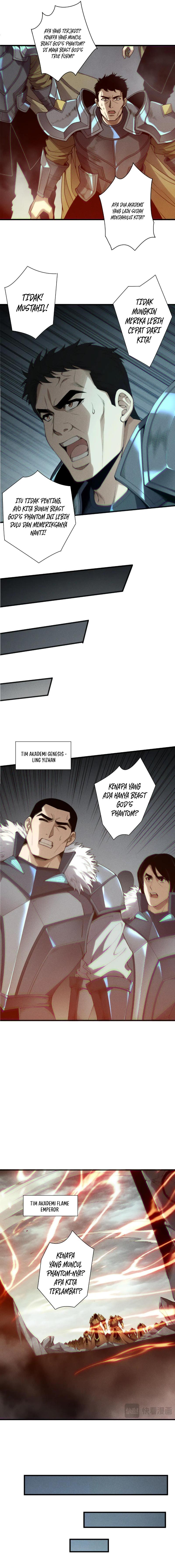 Read Disastrous Necromancer ID Manga Online