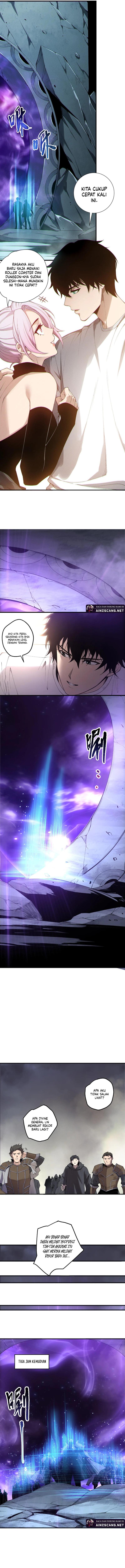 Read Disastrous Necromancer ID Manga Online