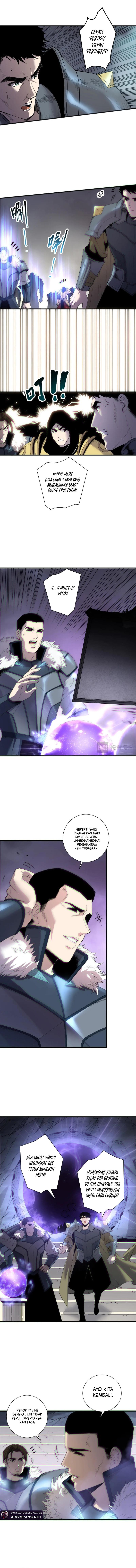Read Disastrous Necromancer ID Manga Online