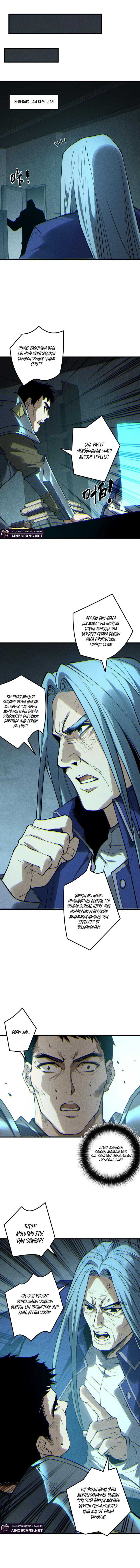 Read Disastrous Necromancer ID Manga Online