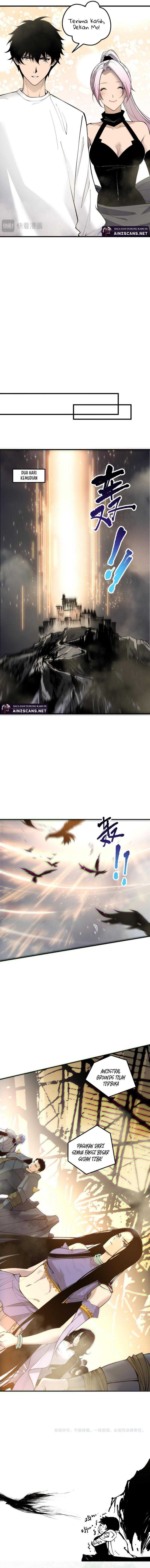 Read Disastrous Necromancer ID Manga Online