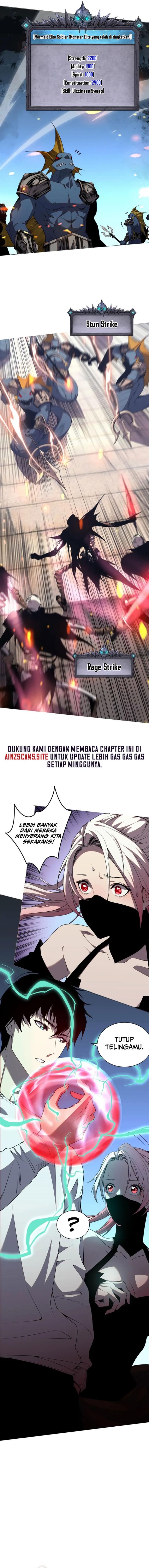 Read Disastrous Necromancer ID Manga Online