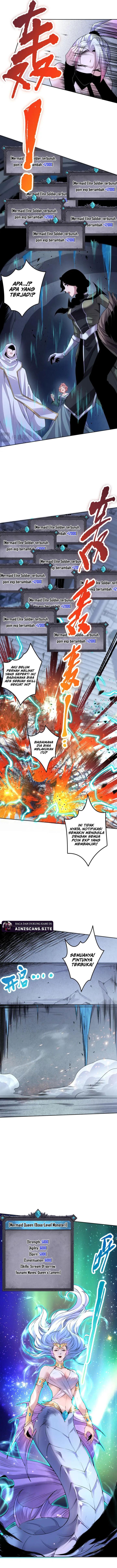 Read Disastrous Necromancer ID Manga Online