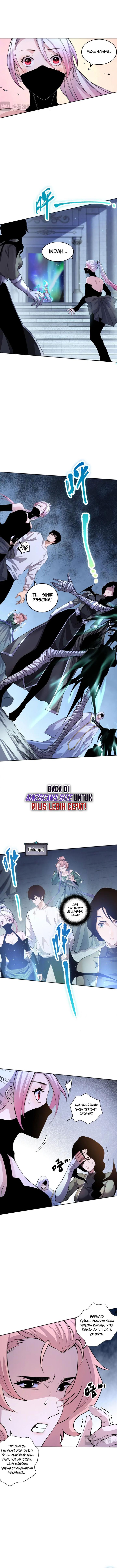 Read Disastrous Necromancer ID Manga Online