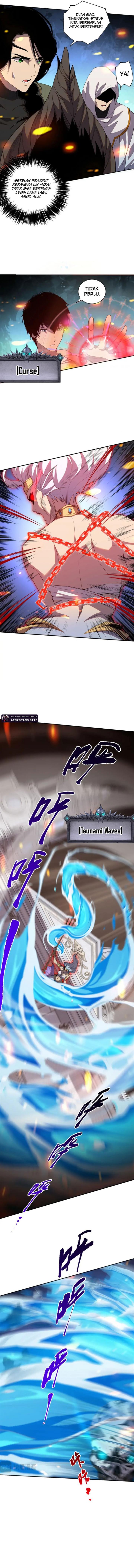 Read Disastrous Necromancer ID Manga Online