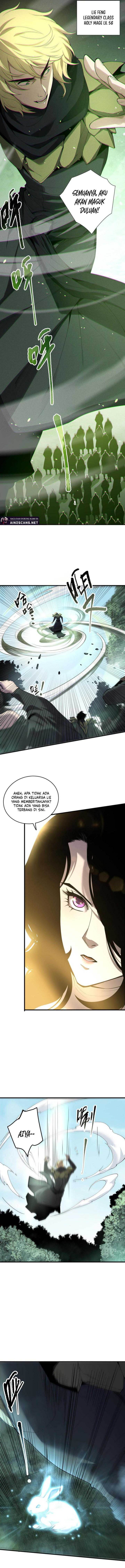 Read Disastrous Necromancer ID Manga Online