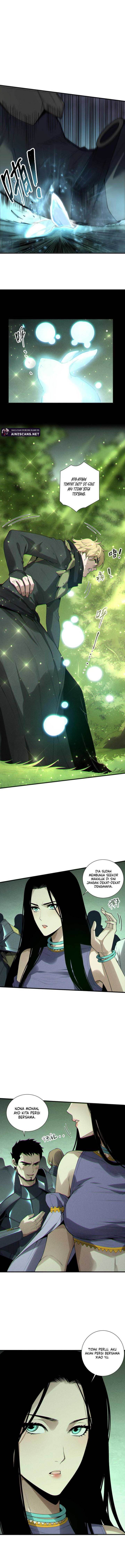 Read Disastrous Necromancer ID Manga Online