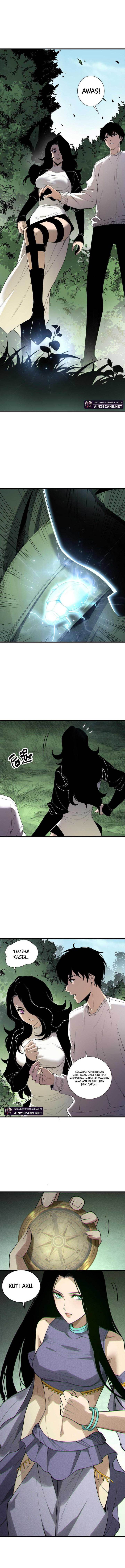 Read Disastrous Necromancer ID Manga Online