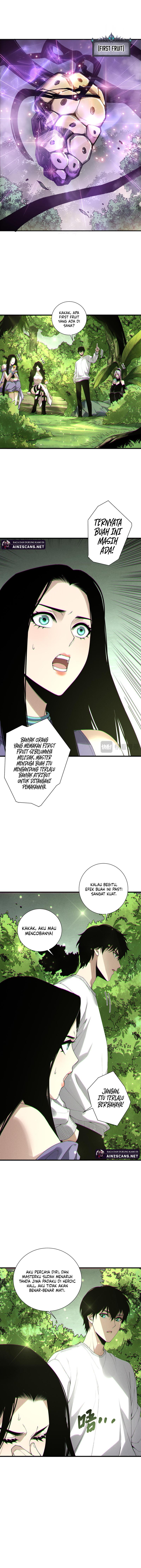 Read Disastrous Necromancer ID Manga Online