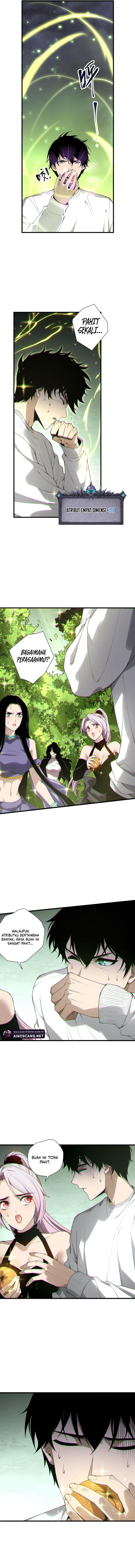 Read Disastrous Necromancer ID Manga Online