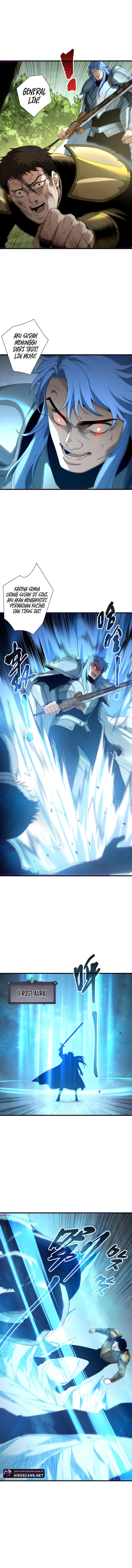 Read Disastrous Necromancer ID Manga Online
