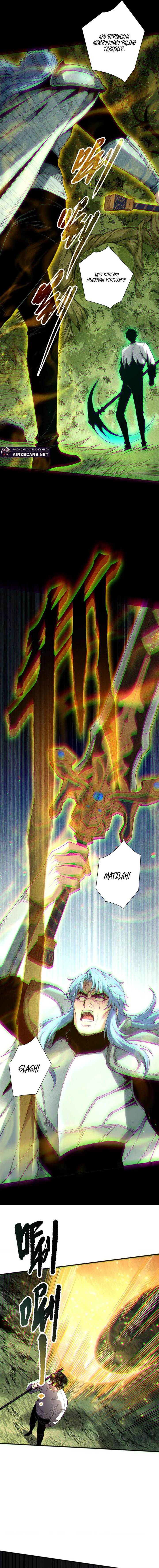 Read Disastrous Necromancer ID Manga Online