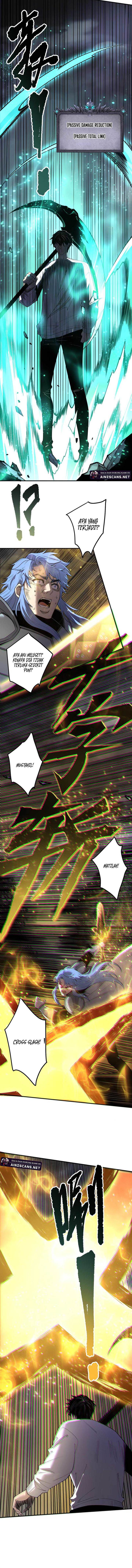 Read Disastrous Necromancer ID Manga Online