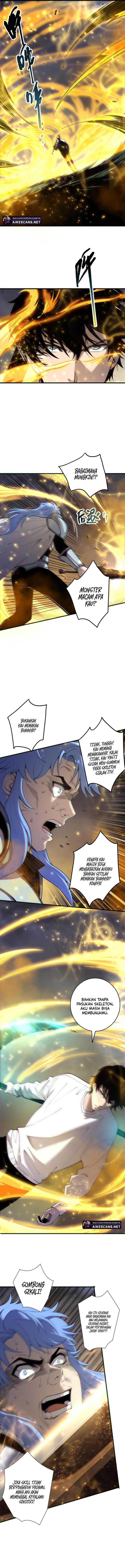Read Disastrous Necromancer ID Manga Online