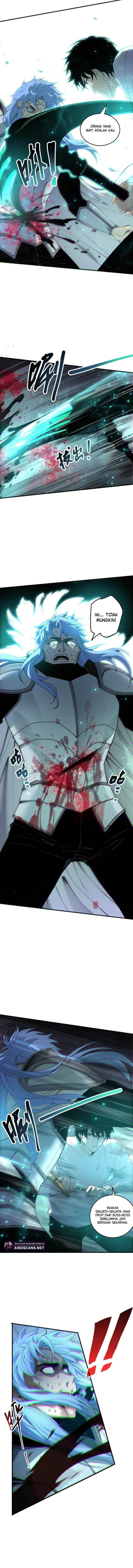 Read Disastrous Necromancer ID Manga Online