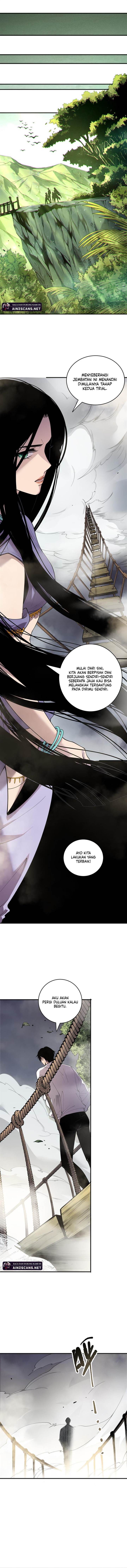 Read Disastrous Necromancer ID Manga Online