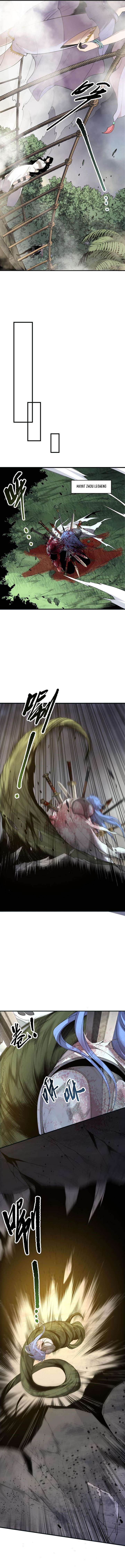 Read Disastrous Necromancer ID Manga Online