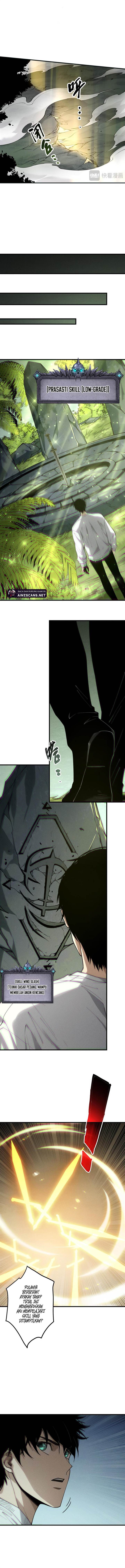Read Disastrous Necromancer ID Manga Online