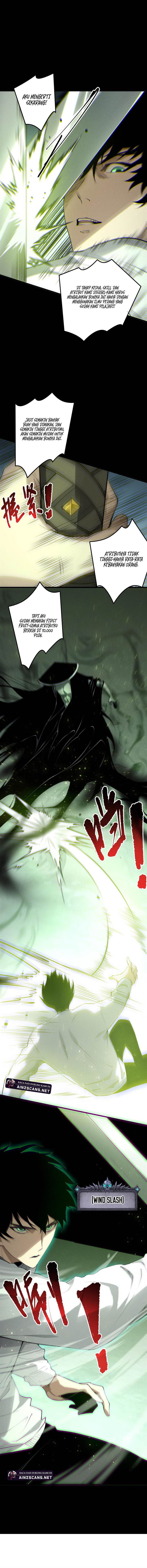 Read Disastrous Necromancer ID Manga Online