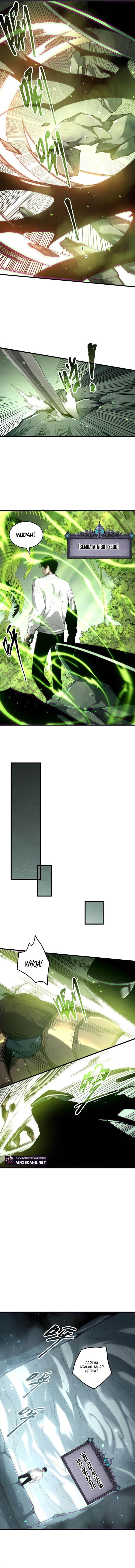 Read Disastrous Necromancer ID Manga Online