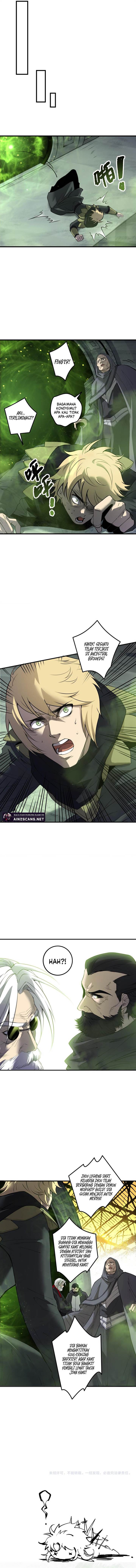 Read Disastrous Necromancer ID Manga Online
