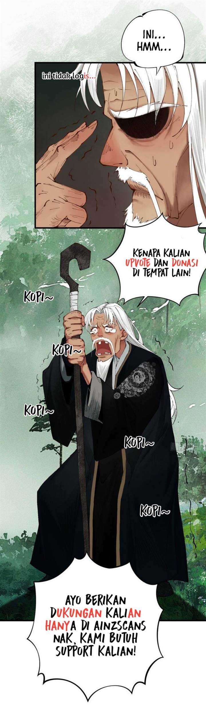 Read Disastrous Necromancer ID Manga Online