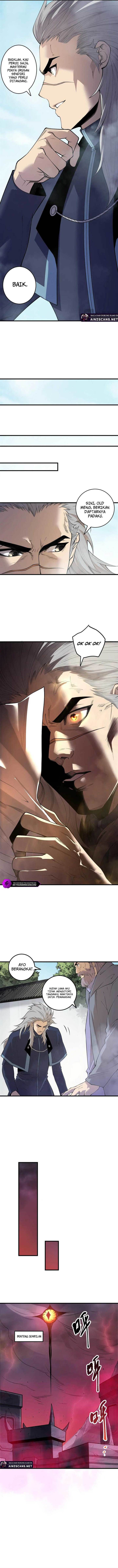 Read Disastrous Necromancer ID Manga Online