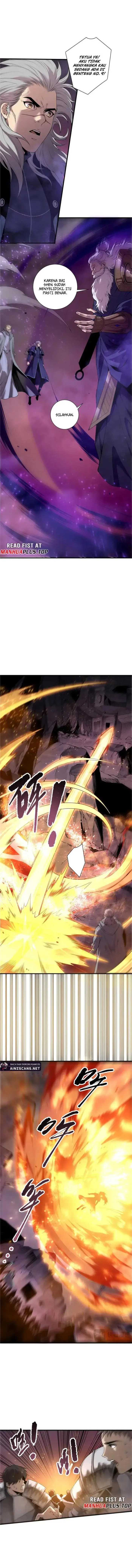 Read Disastrous Necromancer ID Manga Online