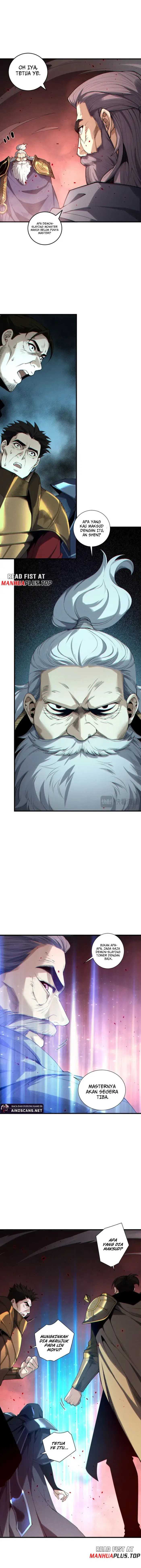 Read Disastrous Necromancer ID Manga Online