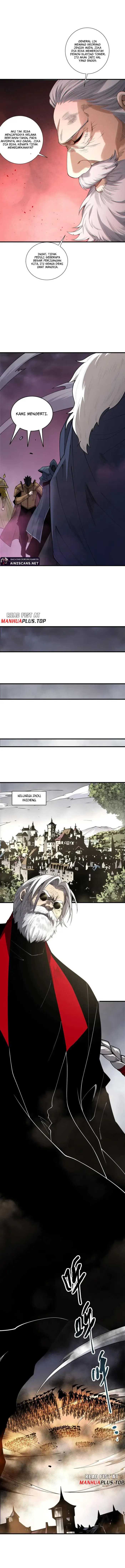 Read Disastrous Necromancer ID Manga Online
