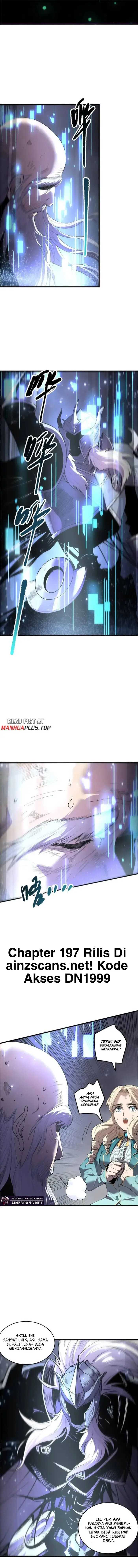 Read Disastrous Necromancer ID Manga Online