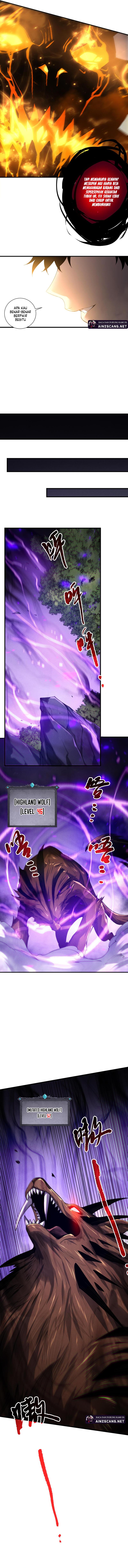 Read Disastrous Necromancer ID Manga Online