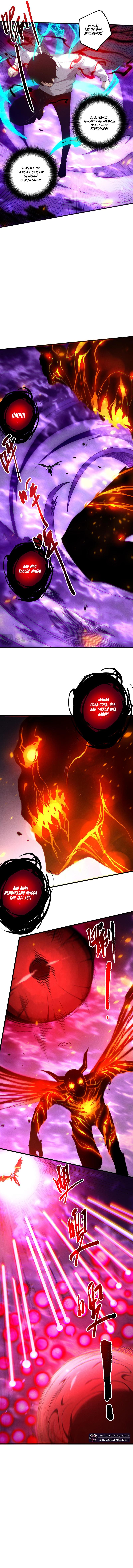 Read Disastrous Necromancer ID Manga Online