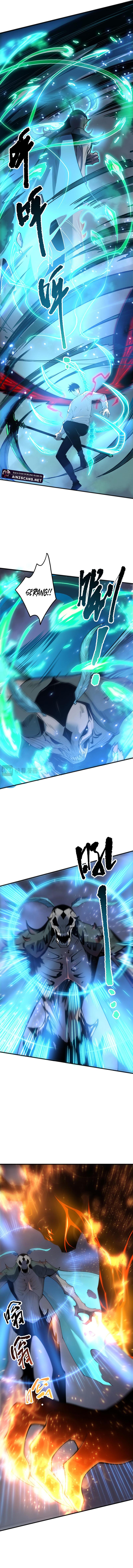 Read Disastrous Necromancer ID Manga Online