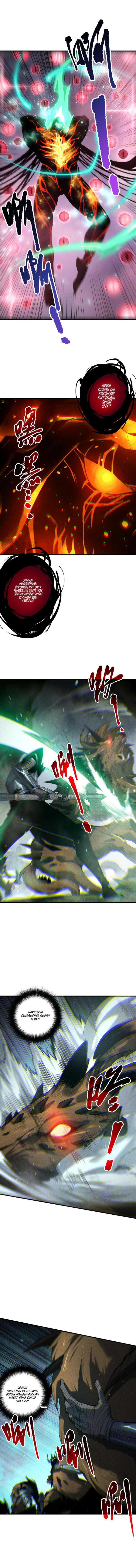 Read Disastrous Necromancer ID Manga Online