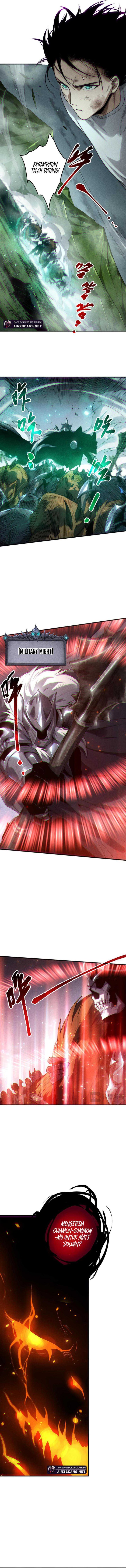 Read Disastrous Necromancer ID Manga Online