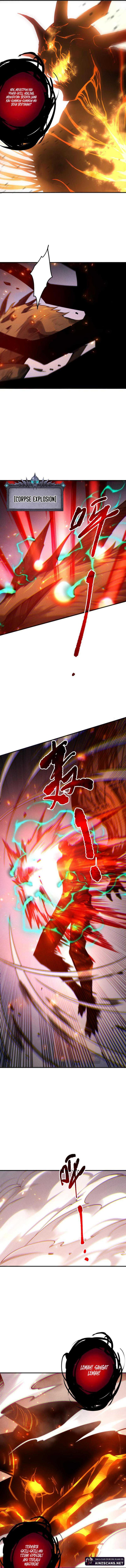 Read Disastrous Necromancer ID Manga Online
