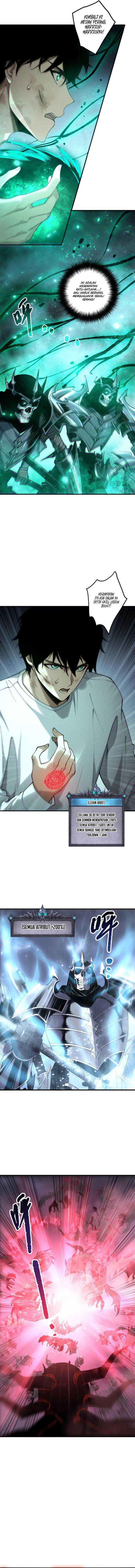 Read Disastrous Necromancer ID Manga Online