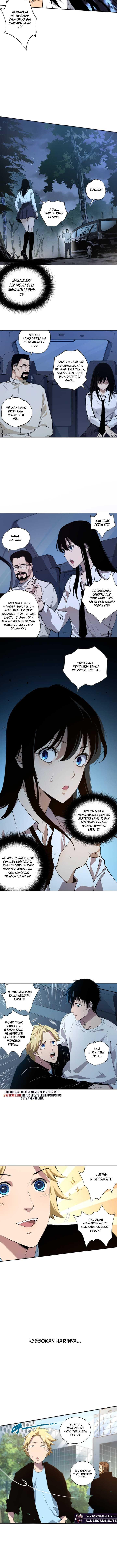 Read Disastrous Necromancer ID Manga Online