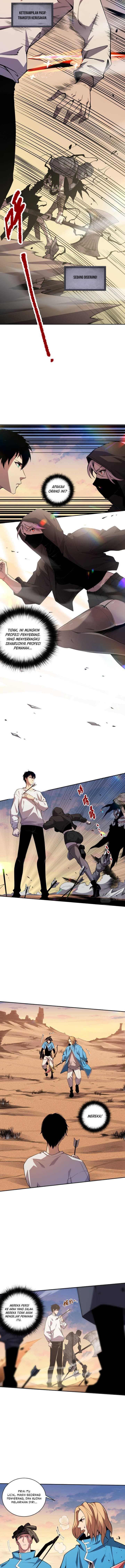 Read Disastrous Necromancer ID Manga Online