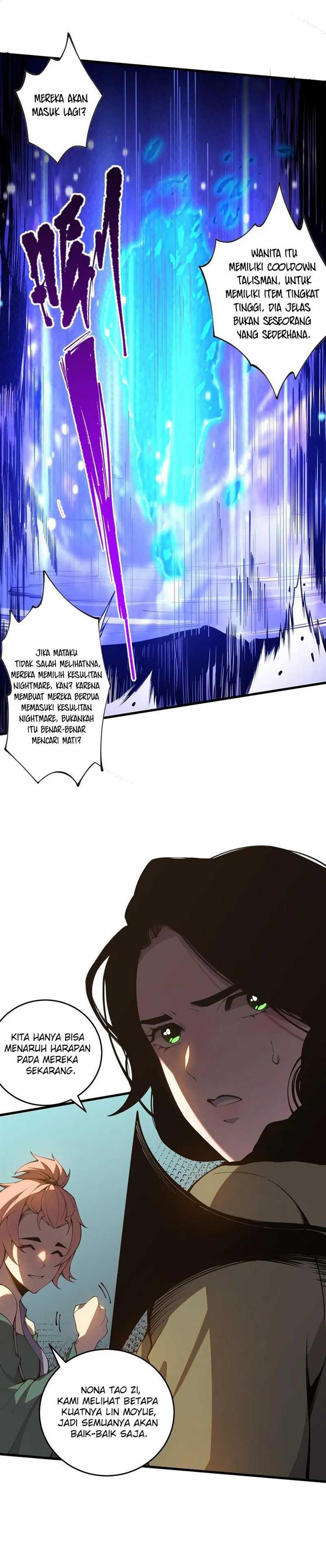 Read Disastrous Necromancer ID Manga Online