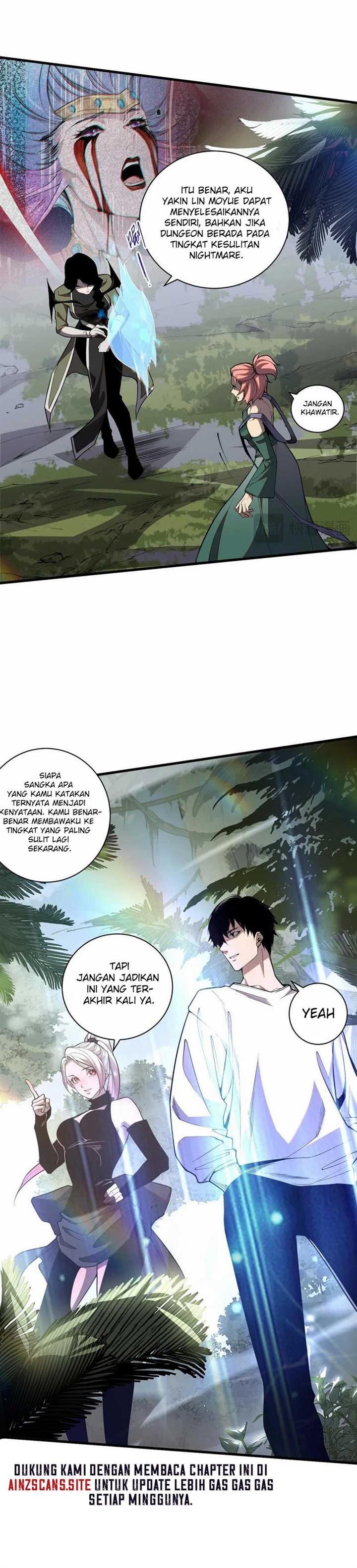 Read Disastrous Necromancer ID Manga Online