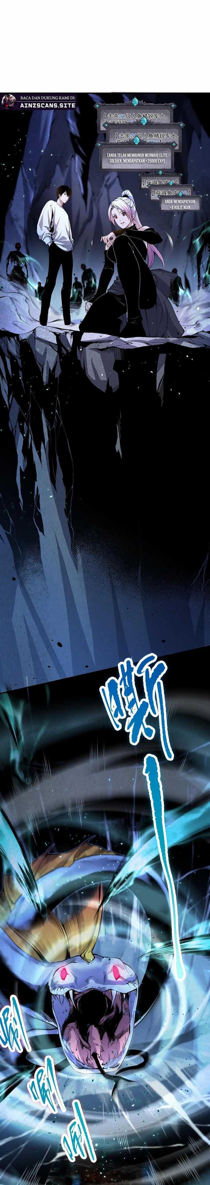 Read Disastrous Necromancer ID Manga Online