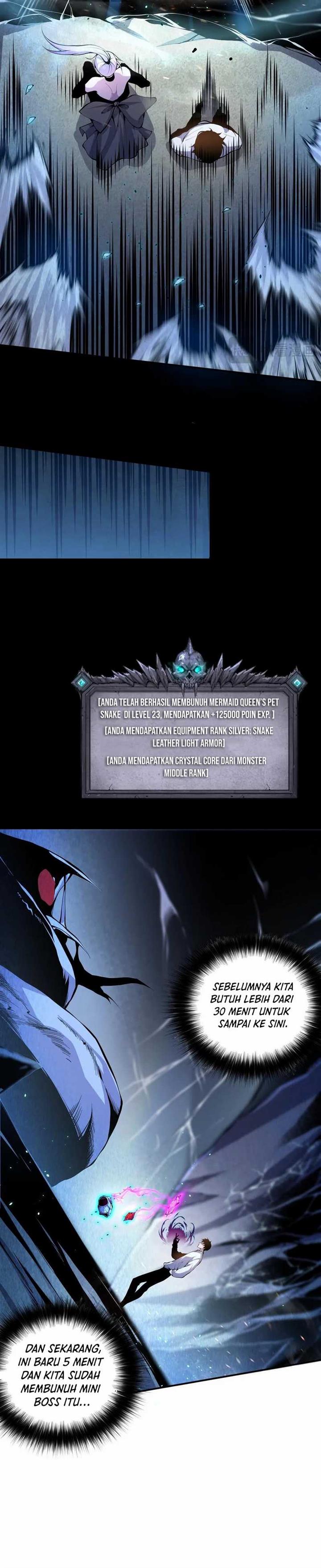 Read Disastrous Necromancer ID Manga Online