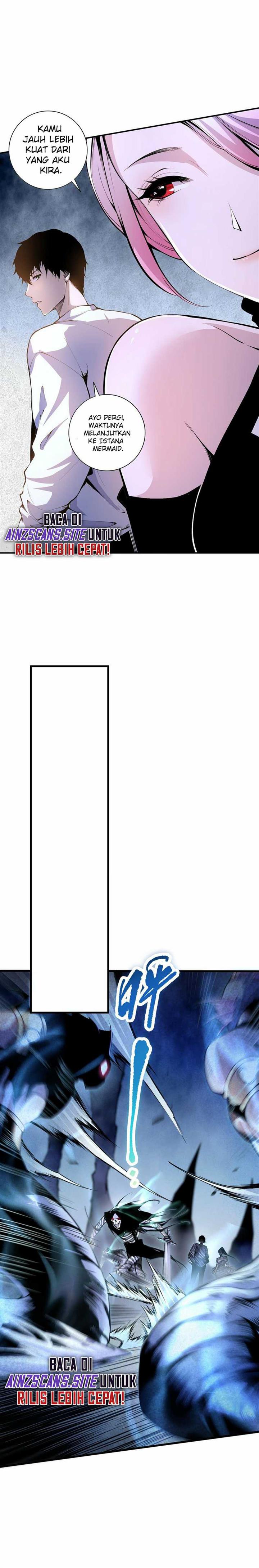 Read Disastrous Necromancer ID Manga Online