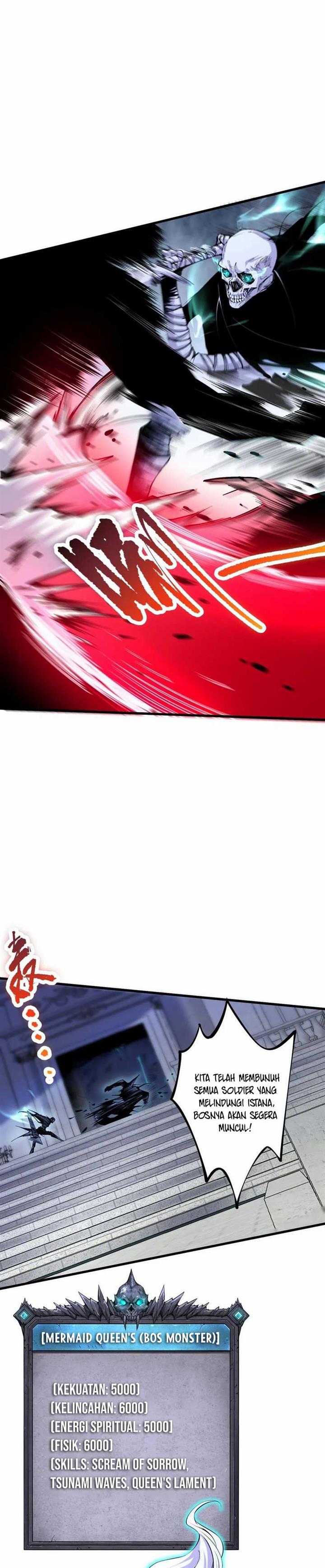 Read Disastrous Necromancer ID Manga Online