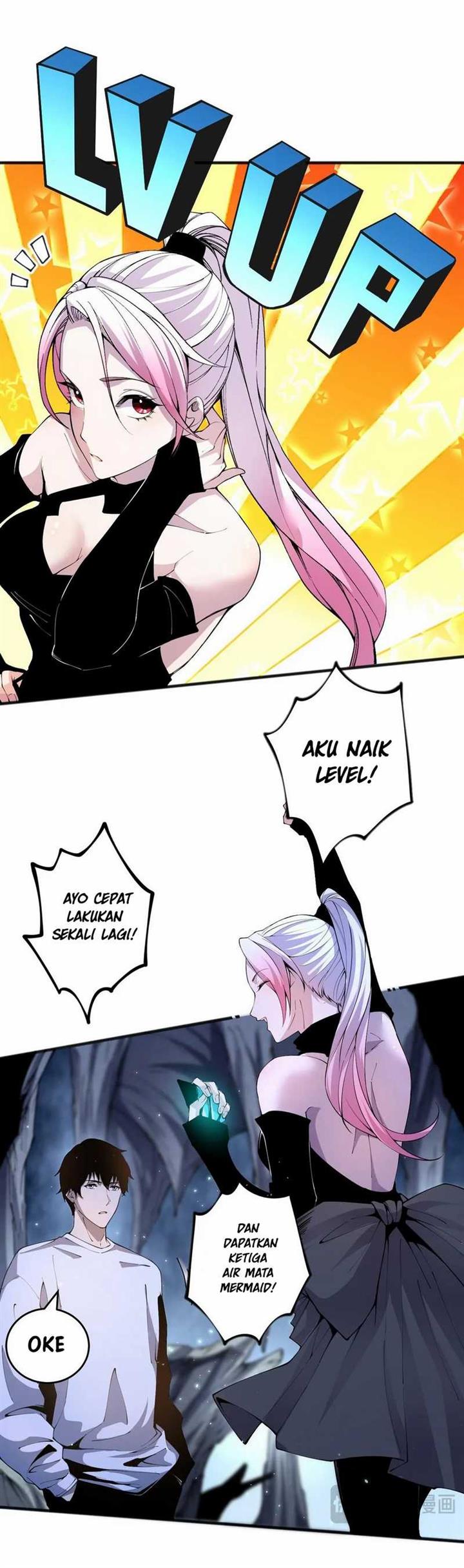 Read Disastrous Necromancer ID Manga Online