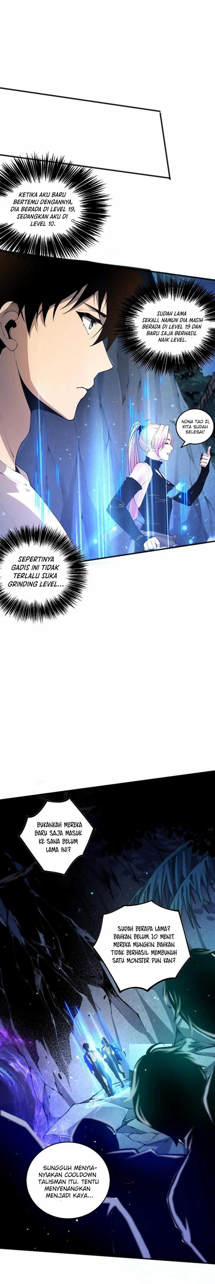 Read Disastrous Necromancer ID Manga Online