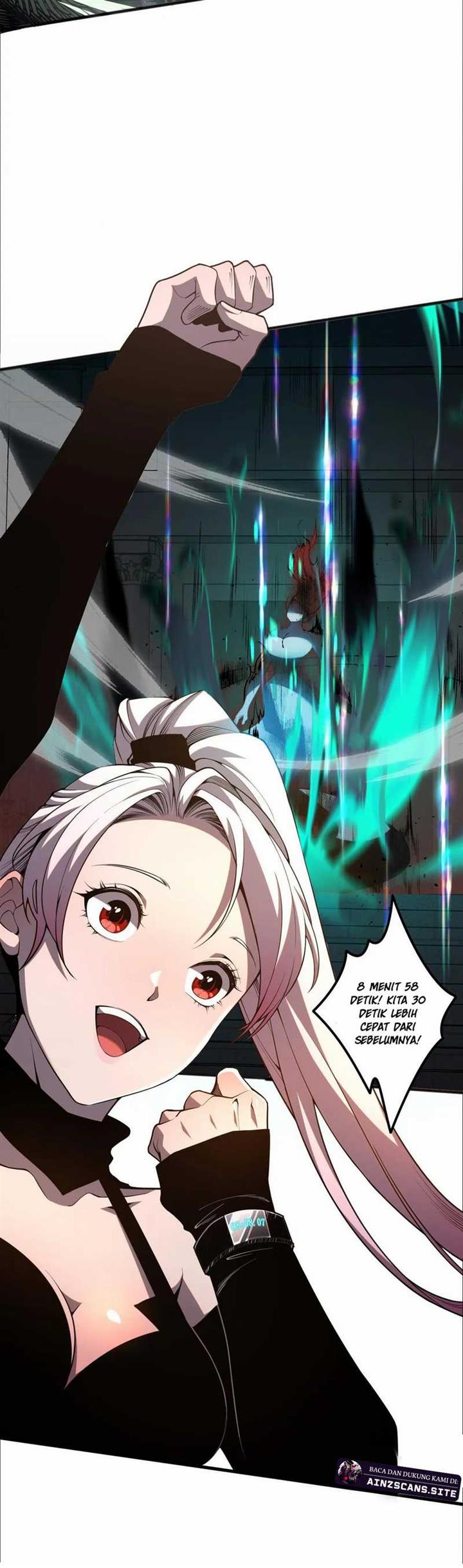 Read Disastrous Necromancer ID Manga Online